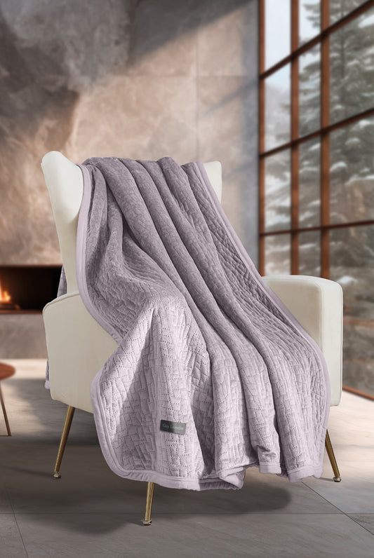 Guy  Laroche Bolzano Melanze Ágytakaró Szettben