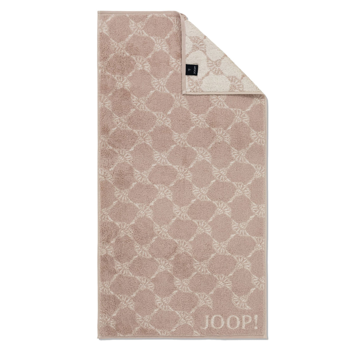 Joop! CLASSIC CORNFLOWER Pémium frottír törölköző Nude 1611/23