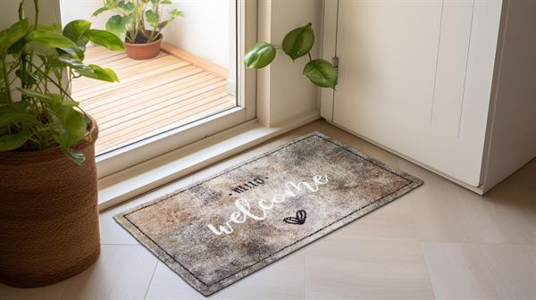 Pure & Soft Hello szőnyeg 016084 50 ×70 cm