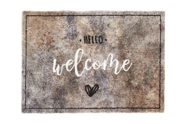 Pure & Soft Hello szőnyeg 016084 50 ×70 cm