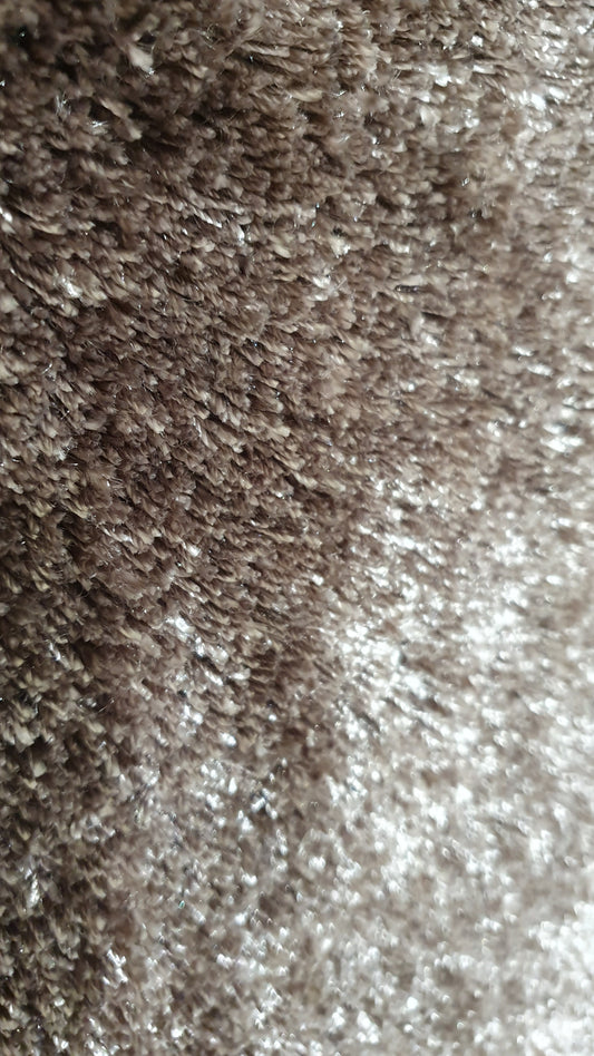 Curly S04 Dark Beige