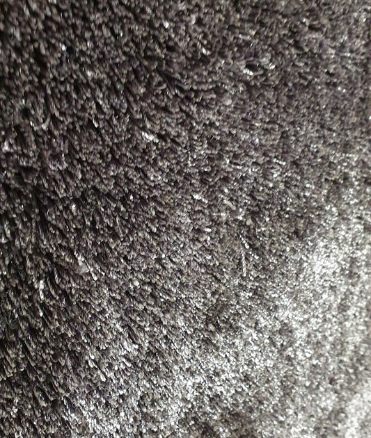 Curly S33 Grey (675) 70*140cm