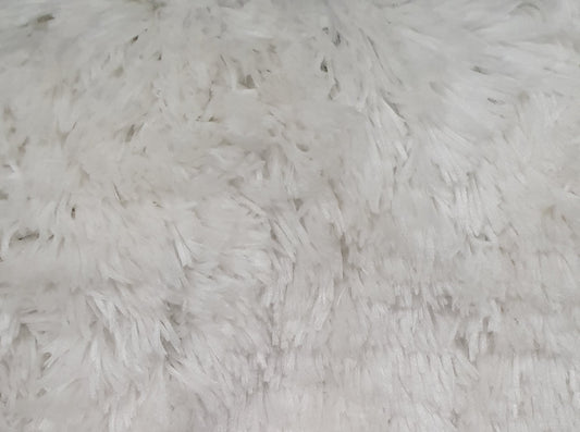 Flokato FC 176 / 101 white 70*140 cm