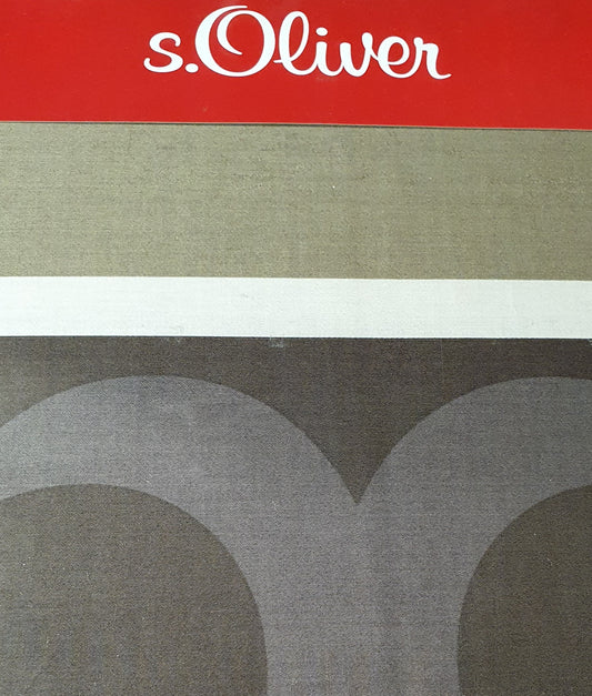 s.Oliver 5118/350 ágynemű, 140*200 cm, 70*90 cm