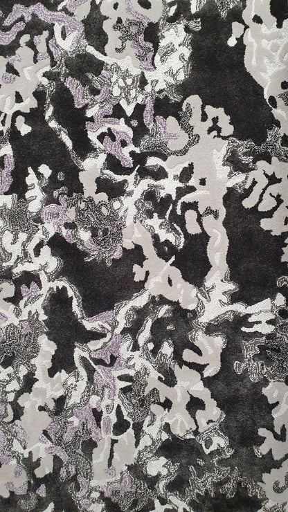 S.C. Scarlet charcoal 190*290 cm