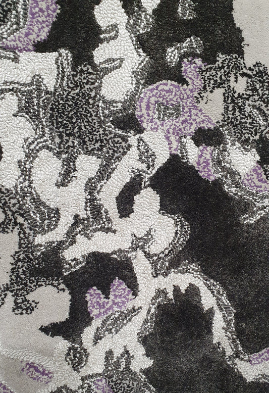 S.C. Scarlet charcoal 160*230 cm