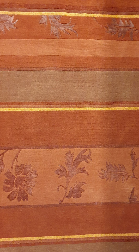 PANTALA M.SEIDE 877 KUPFER/ 170*240