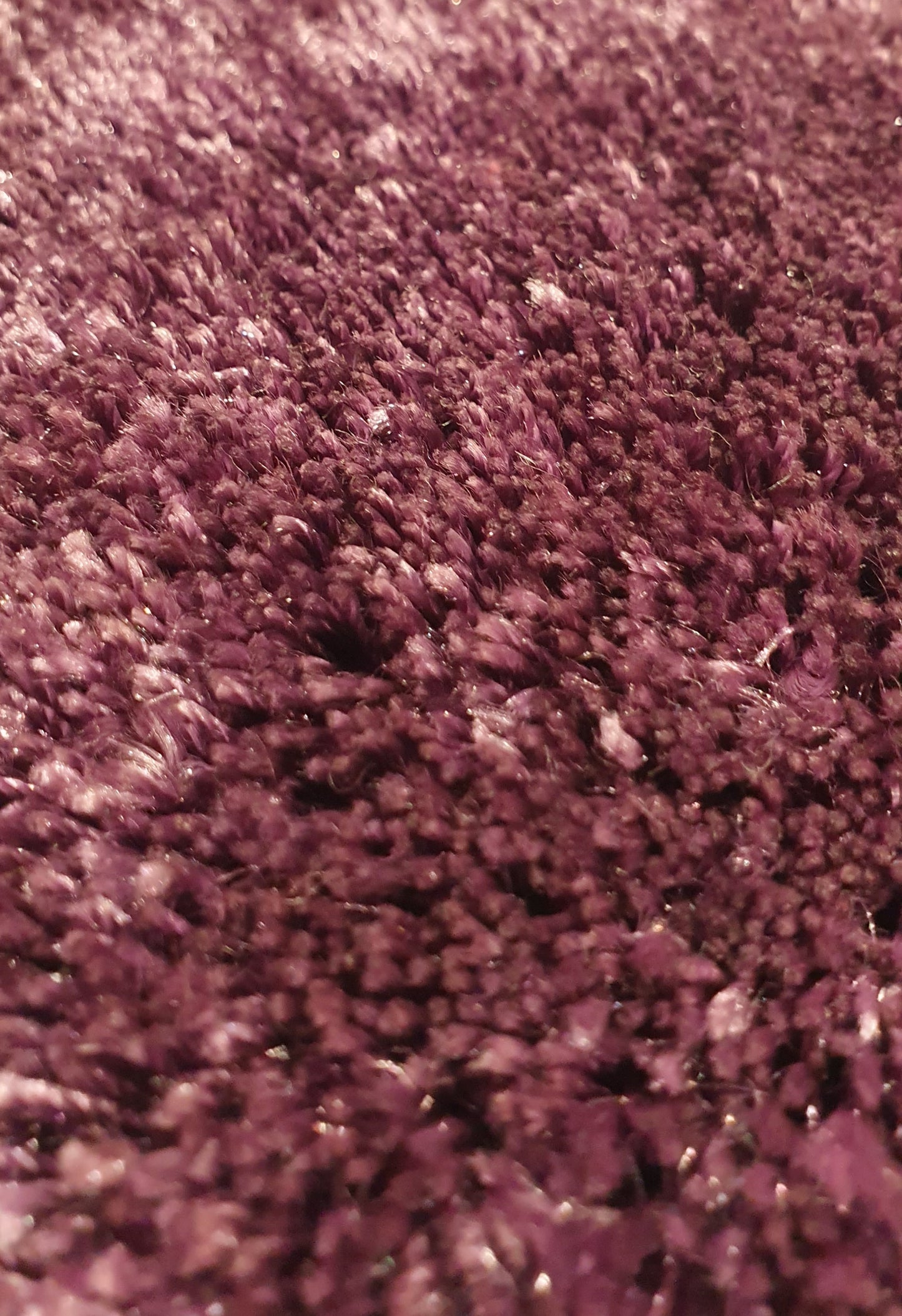 Curly S 30 Heather