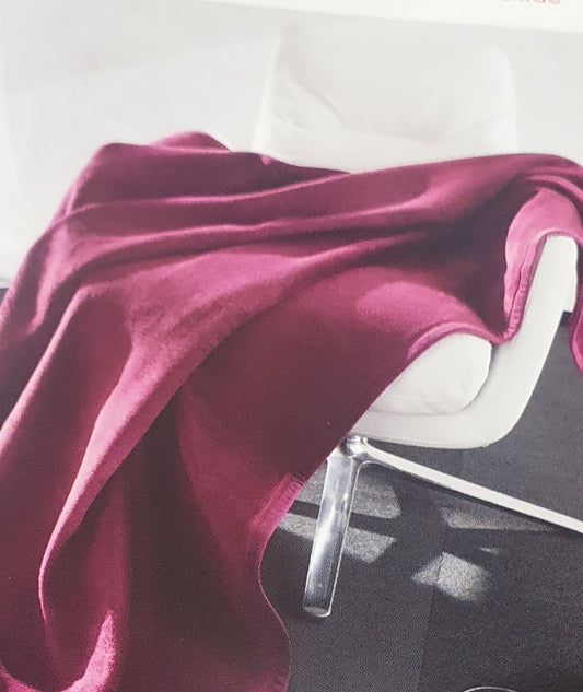 Orion Cotton beere pléd 645968 150×200 cm