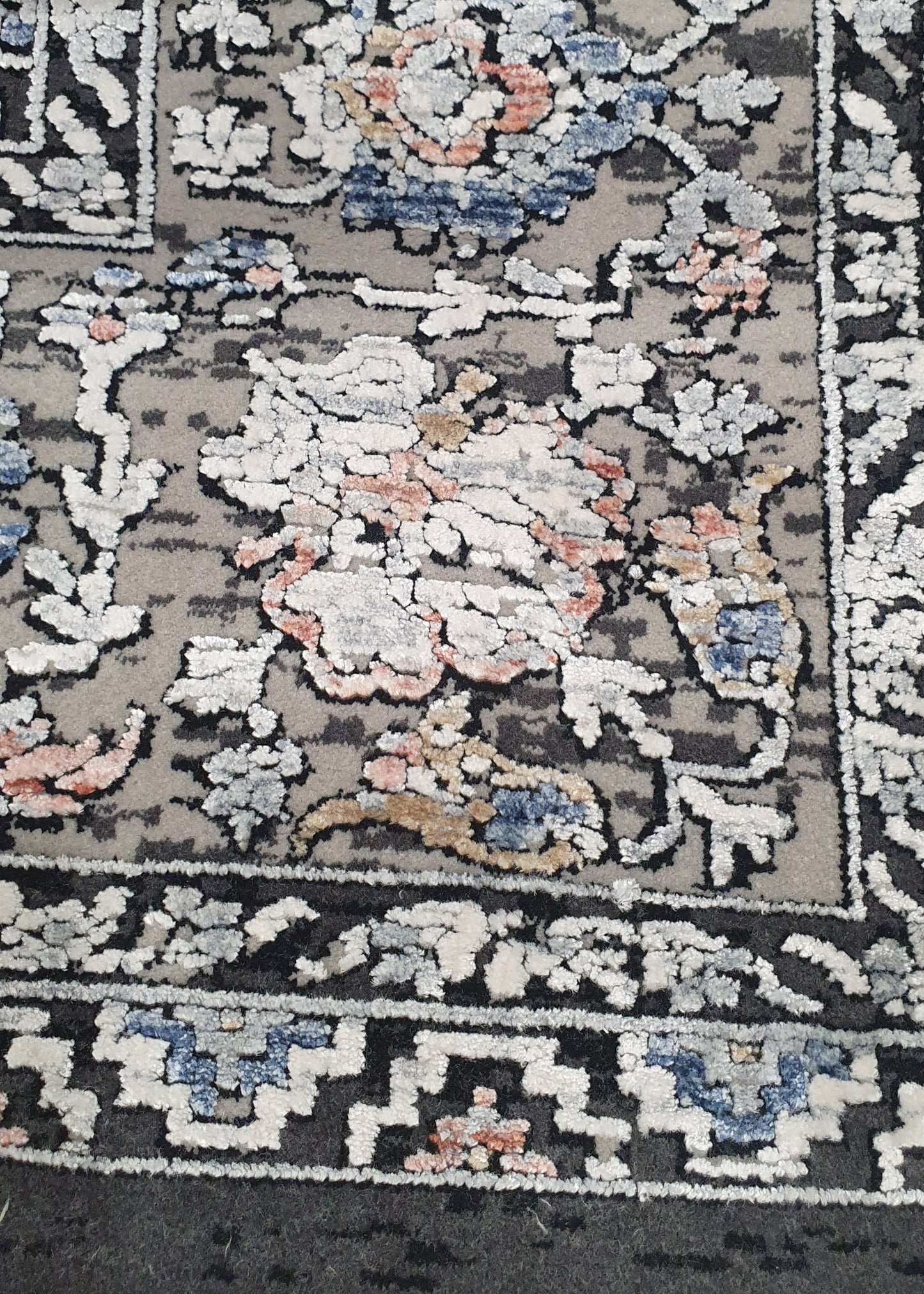 Savona BH84A Dark/Grey/Blue Navy 250*350 cm