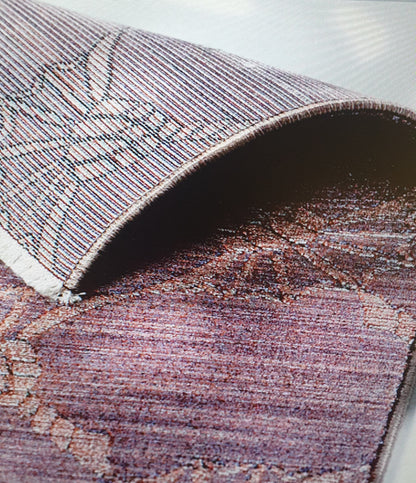 Joop! Cornflower Gleam Rouge red szőnyeg 170 ×240 cm