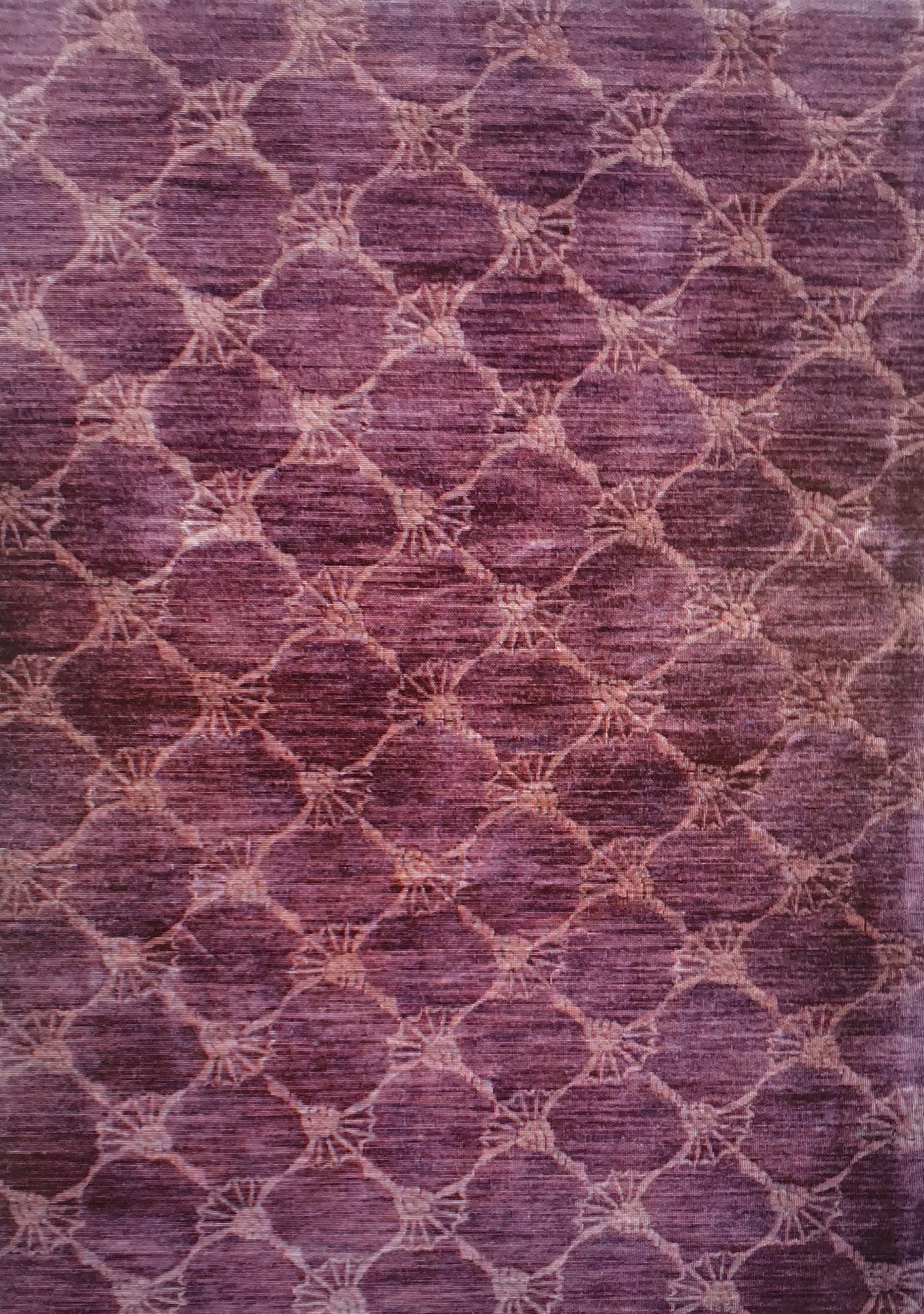 Joop! Cornflower Gleam Rouge red szőnyeg 170 ×240 cm