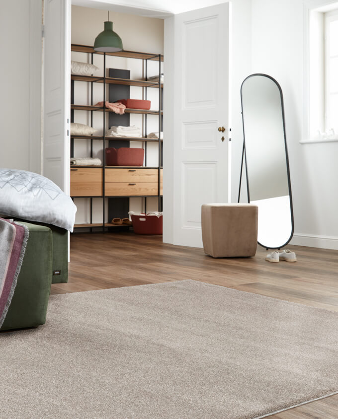 Pure 6307 190 006 bézs EGYEDI MÉRETŰ design szőnyeg