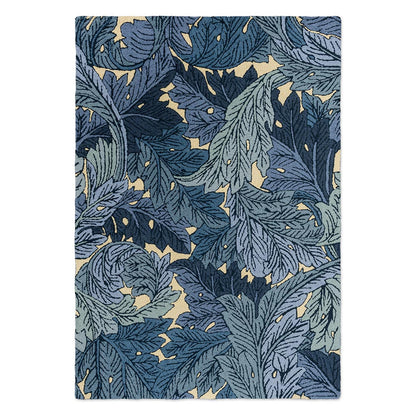 Morris & Co. Acantus Indigo 427318 Kültéri Szőnyeg