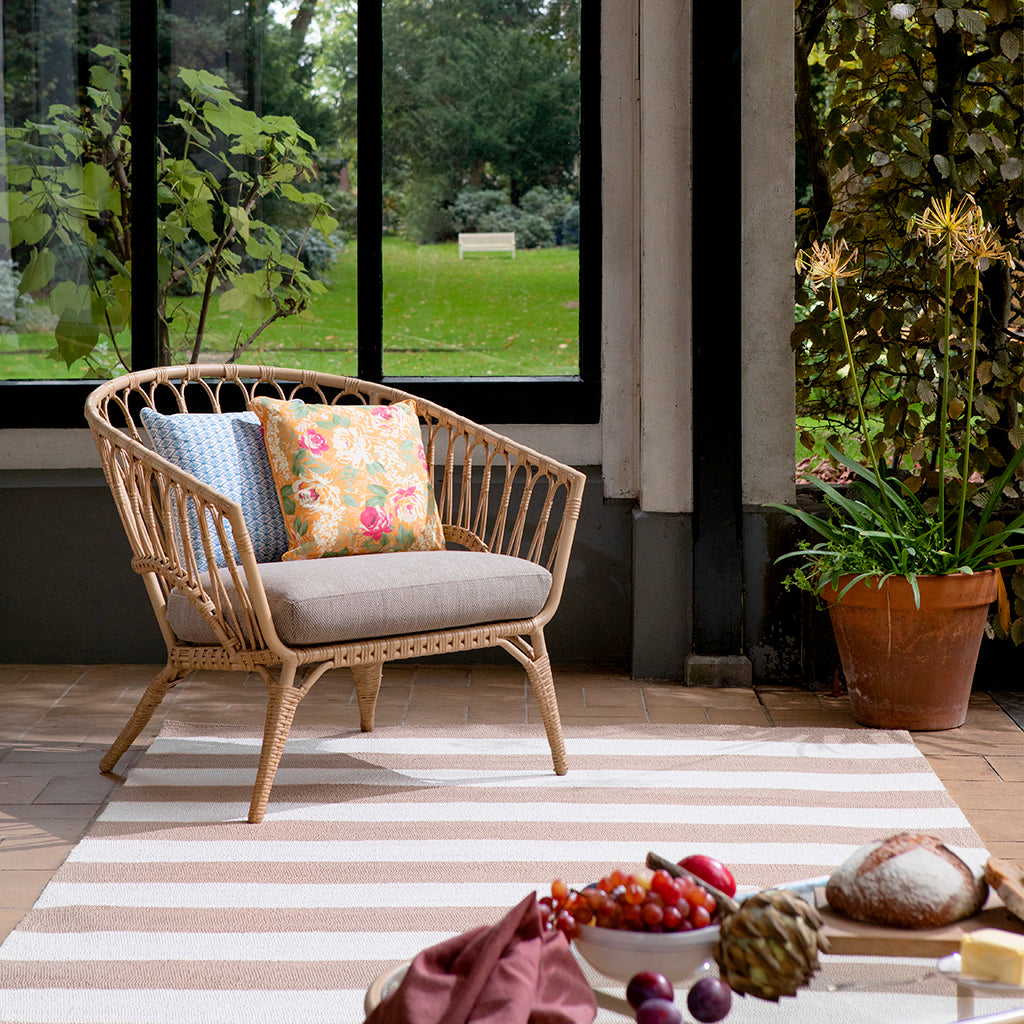 Laura Ashley Lille Pale Ochre 480001 Kültéri Szőnyeg