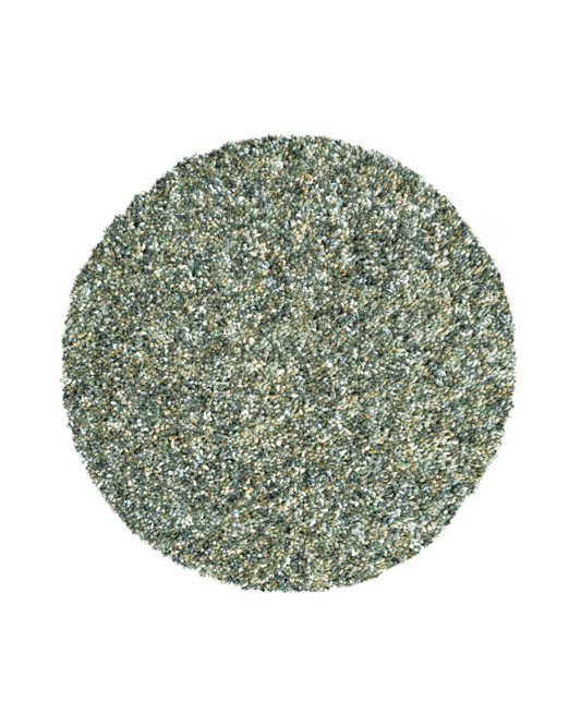 Taifun 24001/4191 zöld 160cm kör