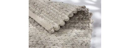 SW Enisa krém színű szőnyeg 170 × 240 cm