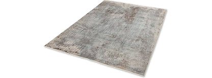 Mystik 6305 Etno kék szőnyeg 160 × 235 cm