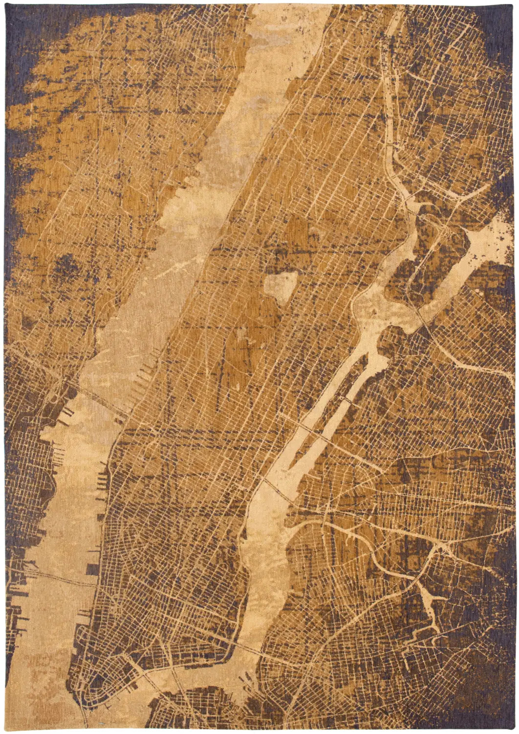 Cities New York Gatsby Gold 9315