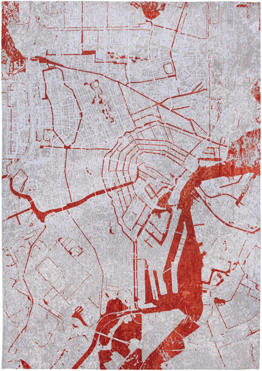 Cities Amsterdam Oranges Cut 9323