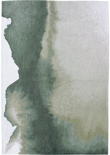 Meditation Lagoon Palm Green 9331
