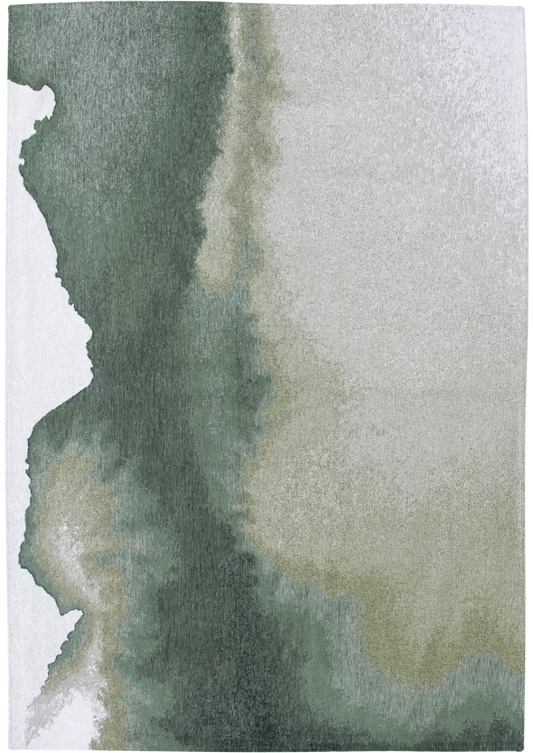 Meditation Lagoon Palm Green 9331
