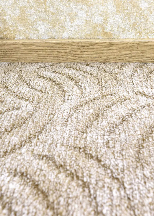 P- Band - 106 Beige padlószőnyeg 4 m