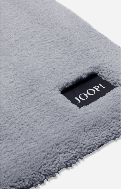 Joop! BASIC SILBER fürdőszobaszőnyeg több méretben