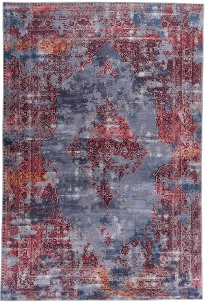 Gino Falcone Cecilia GF-067 445 rust multi  szőnyeg