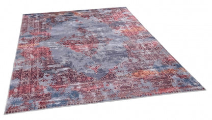 Gino Falcone Cecilia GF-067 445 rust multi  szőnyeg