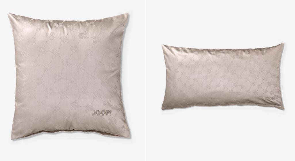 Joop! Ágyneműszett CORNFLOWER SAND PAMUT SZATÉN