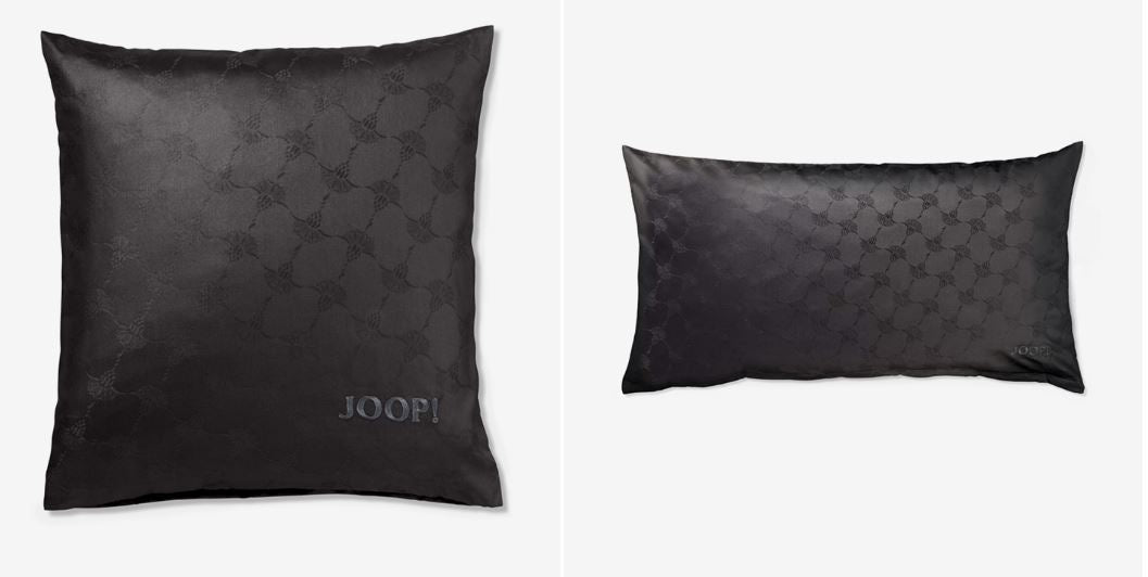 Joop! Ágyneműszett CORNFLOWER FETETE PAMUT SZATÉN