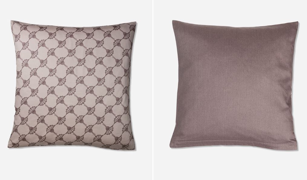 Joop! Ágyneműszett Cornflower Double in Taupe