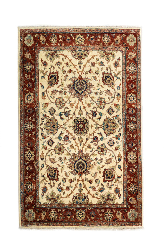 ZIEGLER SULTAN SHAH CREME/ROST/