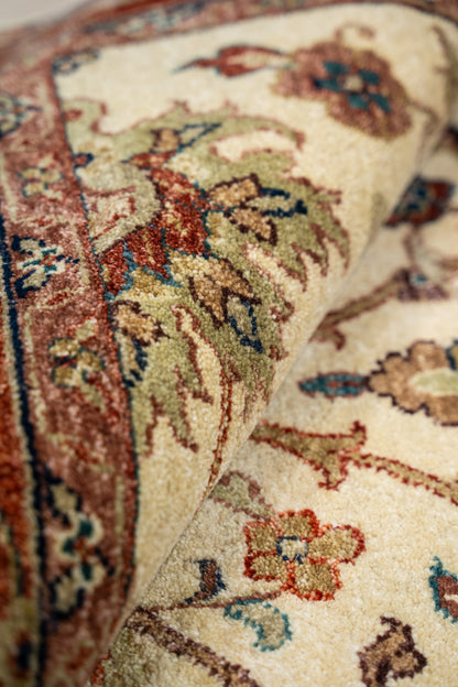 ZIEGLER SULTAN SHAH CREME/ROST/