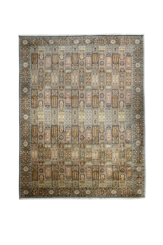 Naturseide 200165, 370x280cm