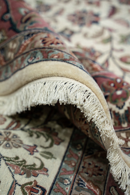 GANGA, keshan 10/60 cream/rose/ 249x346