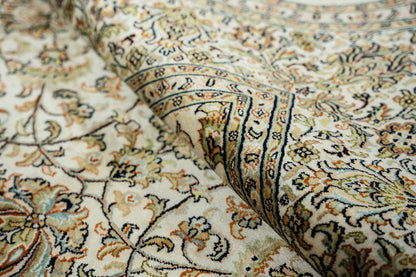 A.O. cream selyemszőnyeg, 169x245 cm