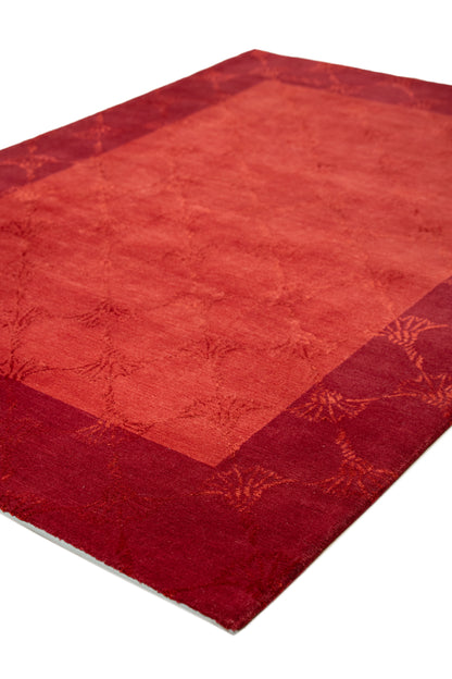 Joop! ALLOVER BORDER RED/170x240