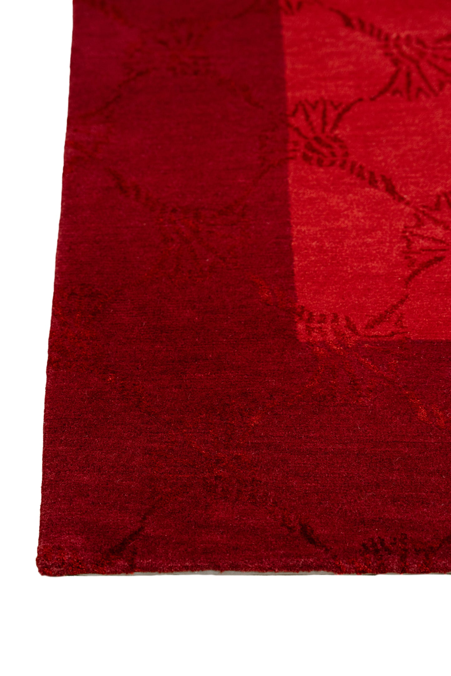 Joop! ALLOVER BORDER RED/170x240