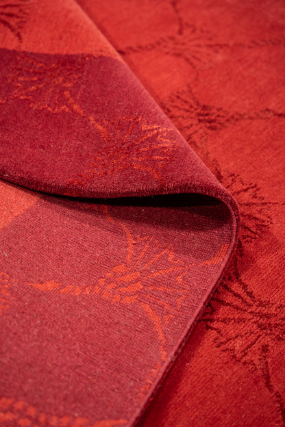 Joop! ALLOVER BORDER RED/170x240