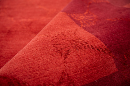 Joop! ALLOVER BORDER RED/170x240