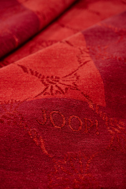 Joop! ALLOVER BORDER RED/170x240