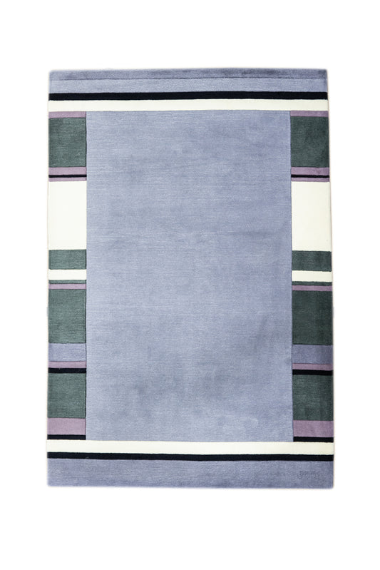 Joop! CASUAL STRIPES BORDER SILVER/170x240