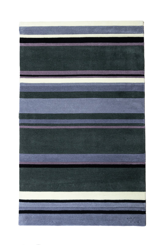 Joop! CASUAL STRIPES SILVER/140x200