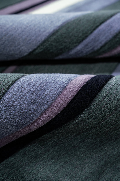 Joop! CASUAL STRIPES SILVER/140x200