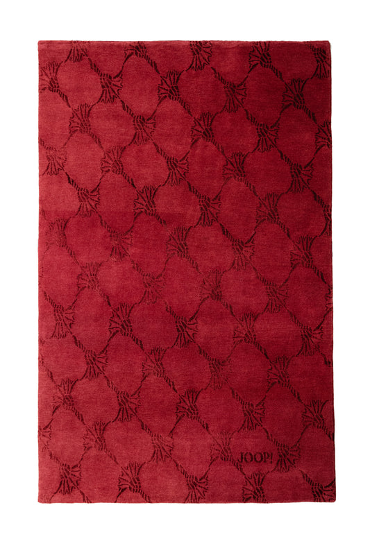 Joop! ALLOVER RED/140x200