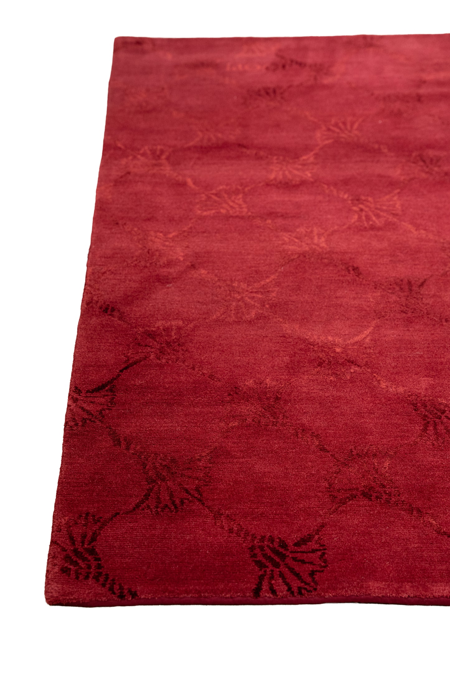 Joop! ALLOVER RED/140x200