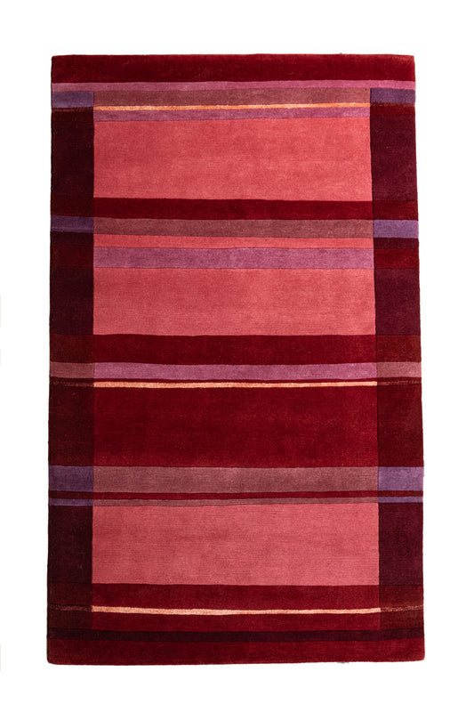 Joop! VICEVERSA STRIPES PURPLE/140x200