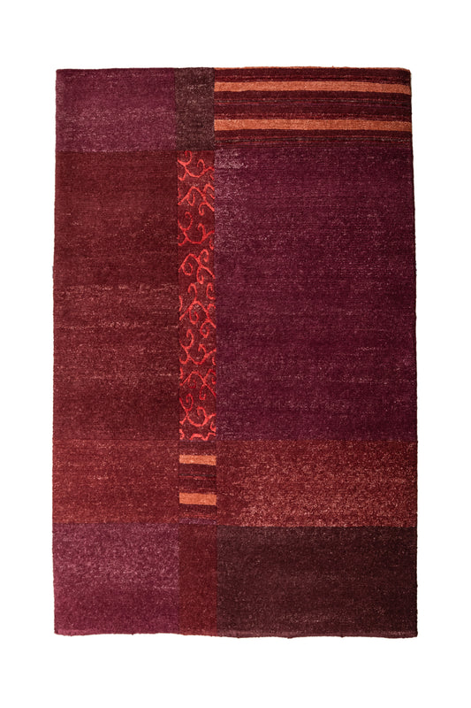 CAMPA 753 AUBERGIN/ 170x240